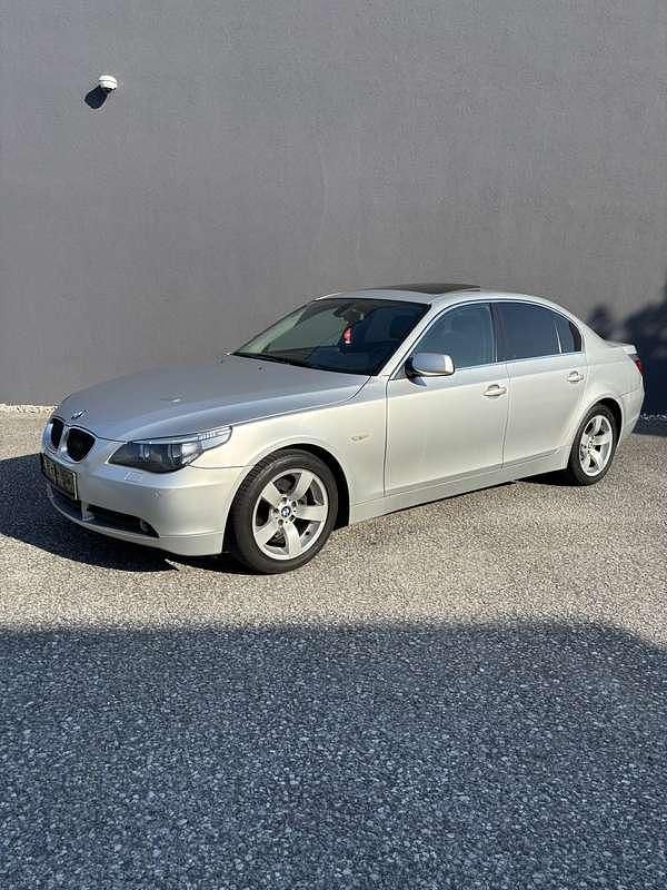 Gebraucht BMW 520 170 PS (125 kW) 2003 Limousine