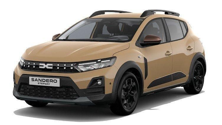 Neu Dacia Sandero Extreme 122 PS (89 kW) 2026 SUV