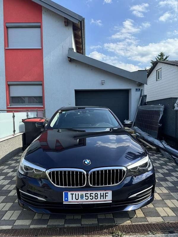 Gebraucht 2017 BMW 520 Limousine | € 22.500 (Fairer Preis) - Bild 1/4