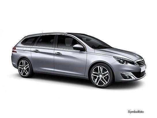 Verkauft Peugeot 308 Sw 1 5 Bluehdi 10 Gebraucht 19 7 0 Km In Edelweissstrasse