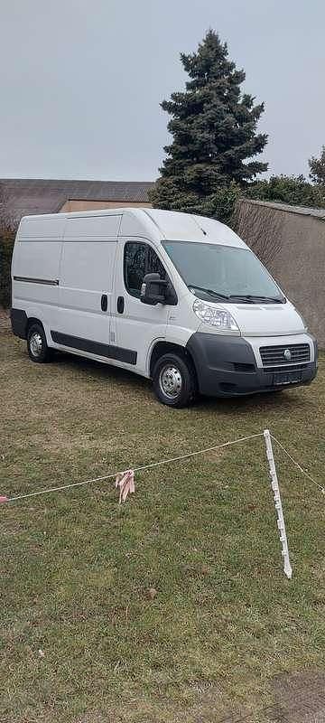 Gebraucht Fiat Ducato 120 PS (88 kW) 2006 Weiß Van