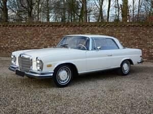 Gebraucht Mercedes 280 SE 200 PS (147 kW) 1971 Weiß Coupé