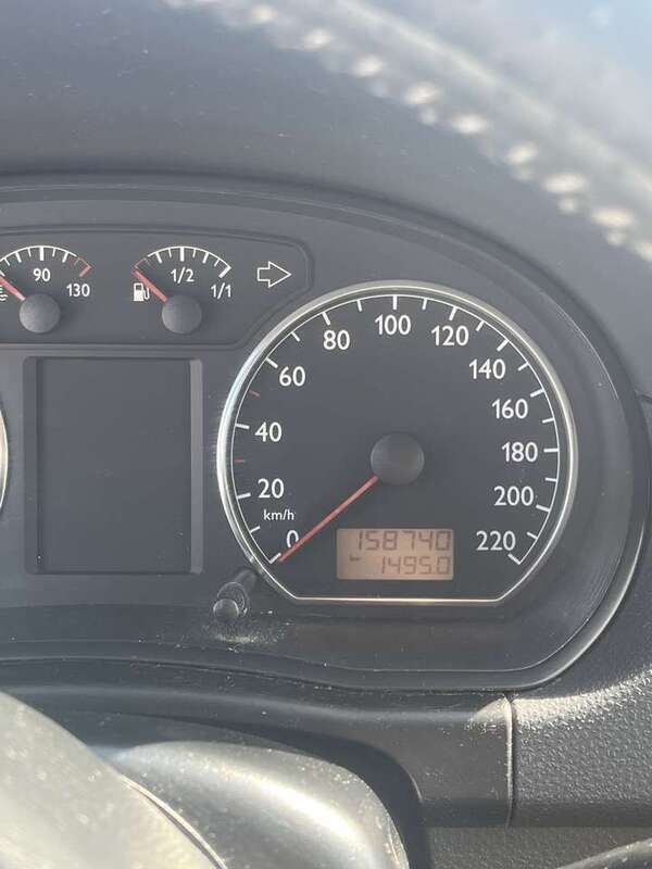 Gebraucht 2004 VW Polo Cross Kleinwagen | € 1.400 - Bild 1/4