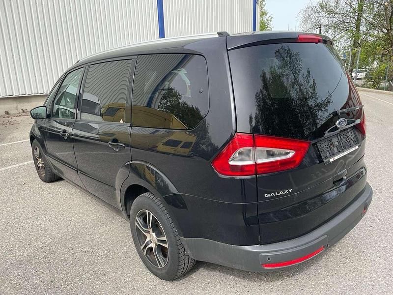 Gebraucht Ford Galaxy Titanium 140 PS (102 kW) 2011 Van / Kleinbus