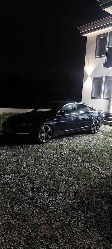 Gebraucht Audi A6 Allroad 232 PS (170 kW) 2007 Kombi