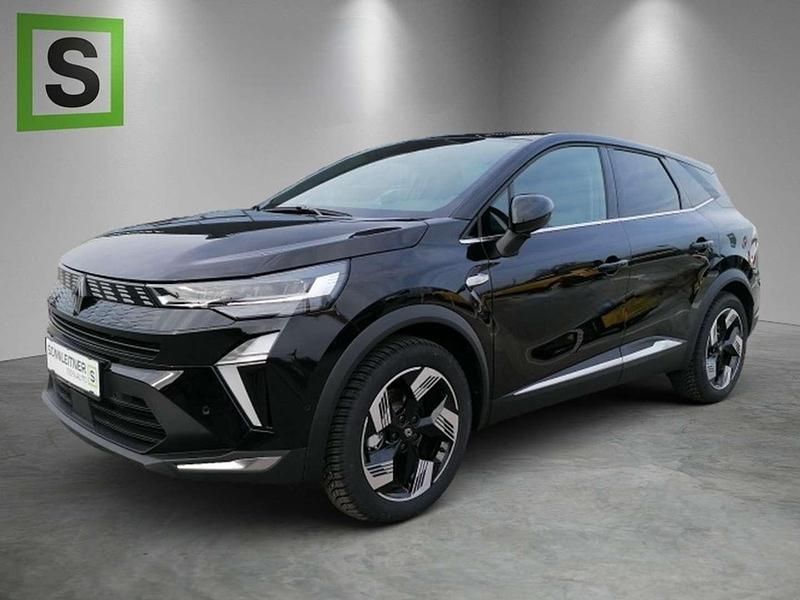 Gebraucht Renault Symbioz Techno 143 PS (105 kW) 2025 Schwarz SUV