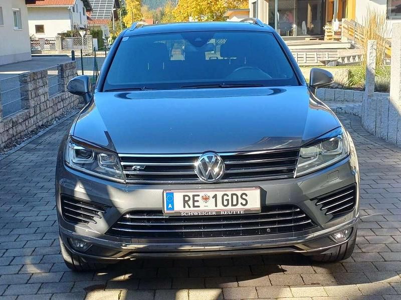 Gebraucht VW Touareg Sport 262 PS (192 kW) 2015 SUV