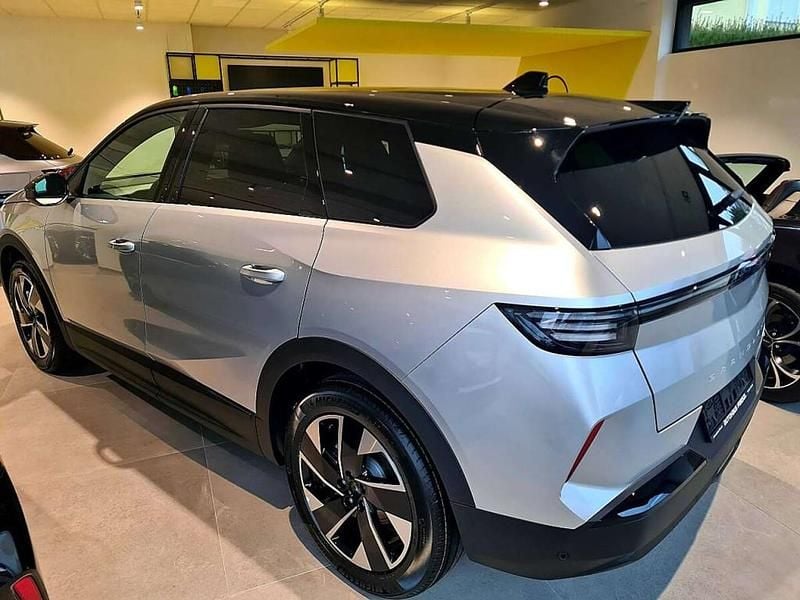 Neu Opel Grandland X 146 PS (107 kW) 2025 Silber SUV