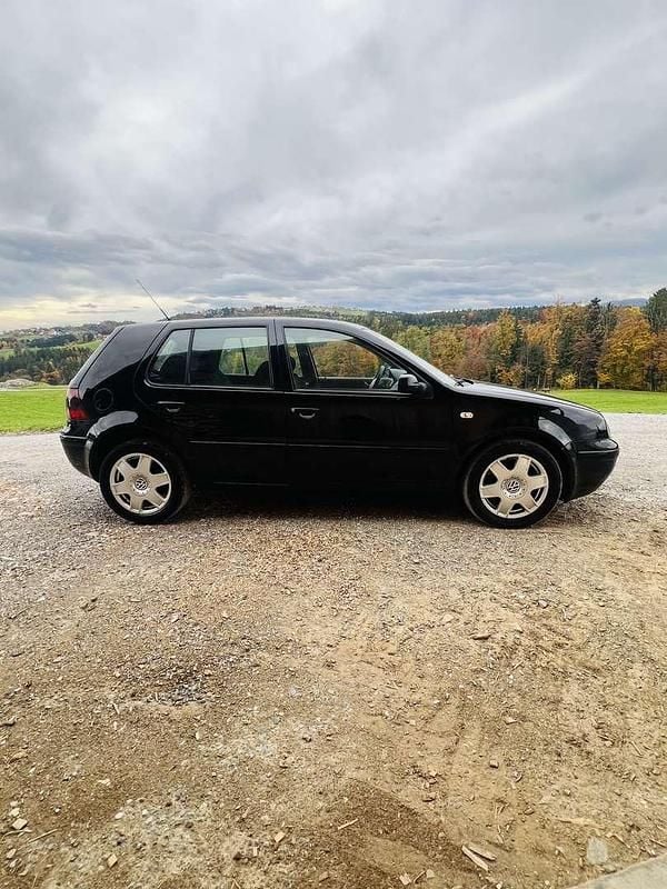 Gebraucht VW Golf III Highline 90 PS (66 kW) 1999 Limousine