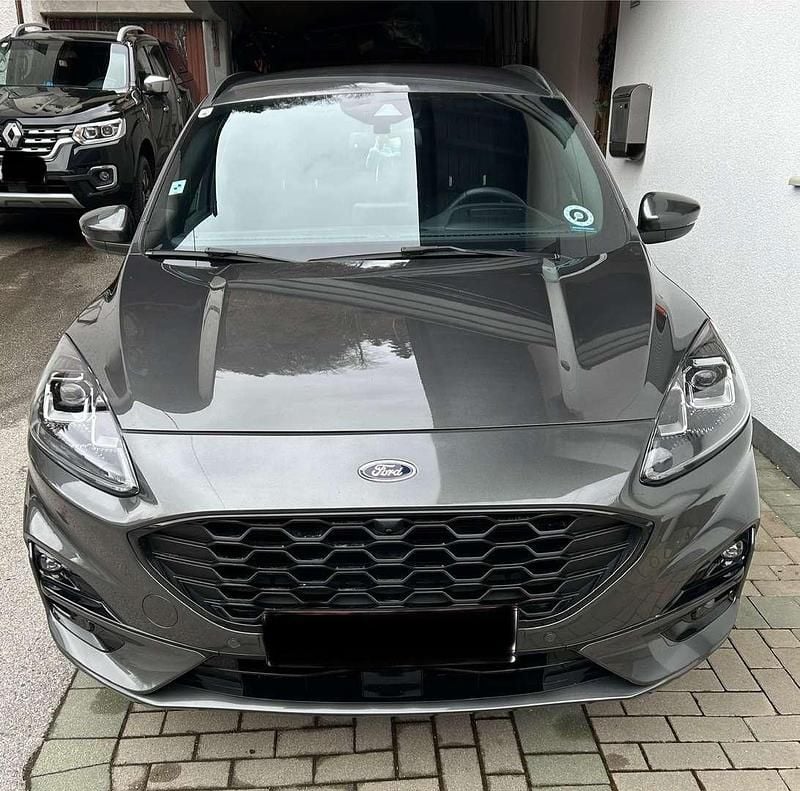 Gebraucht Ford Kuga ST-Line X 152 PS (111 kW) 2021 SUV