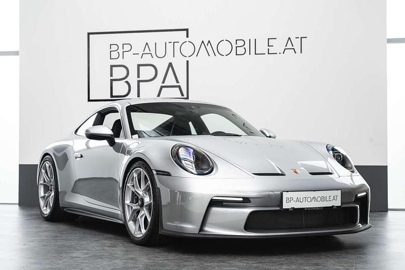Gebraucht Porsche 911 GT3 510 PS (375 kW) 2023 Silber Coupé