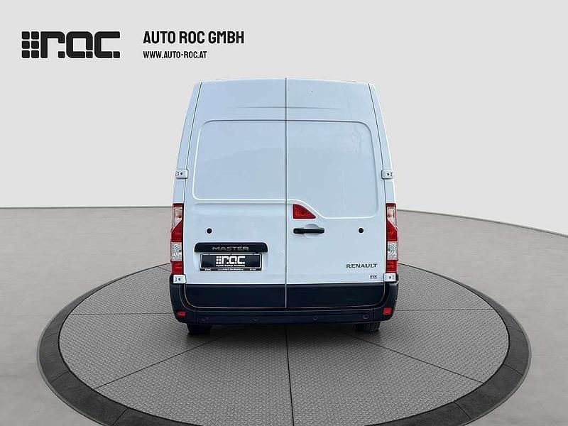 Gebraucht Renault Master 135 PS (99 kW) 2021 Weiß Van