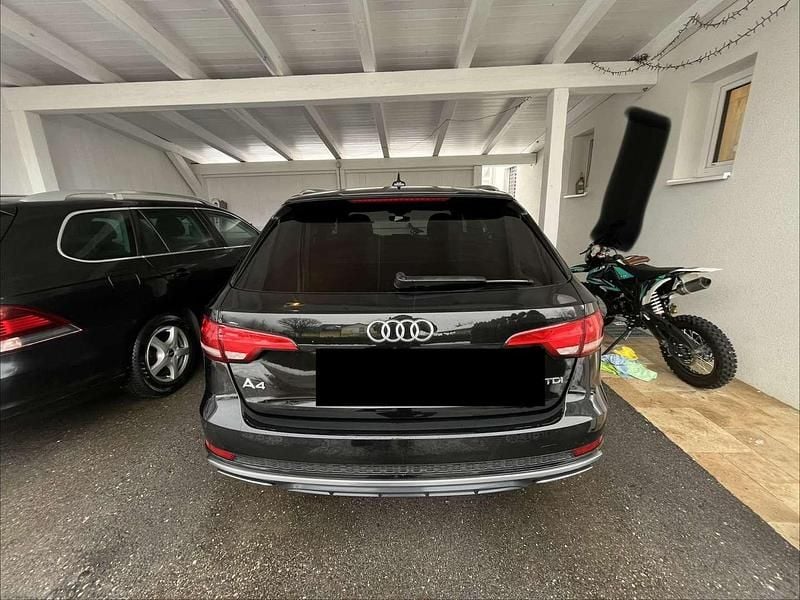 Gebraucht Audi A4 Sport 150 PS (110 kW) 2019 Kombi