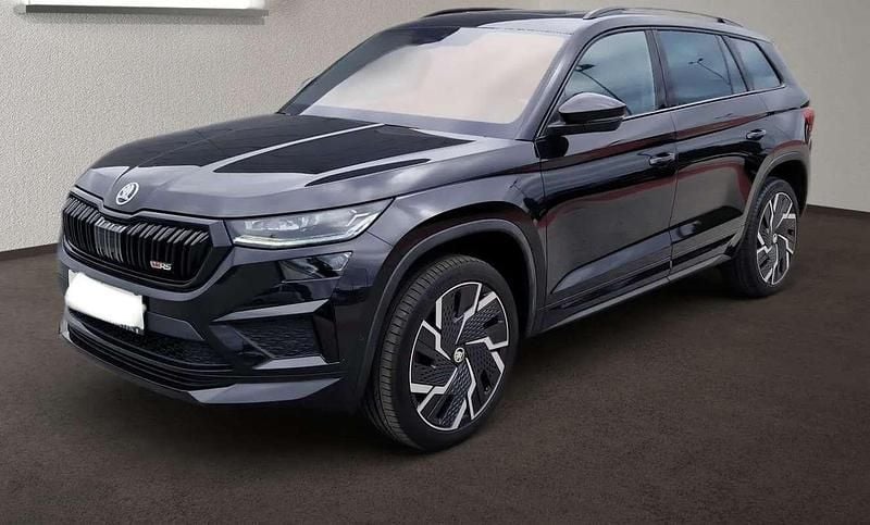 Gebraucht Skoda Kodiaq RS 245 PS (180 kW) 2022 SUV