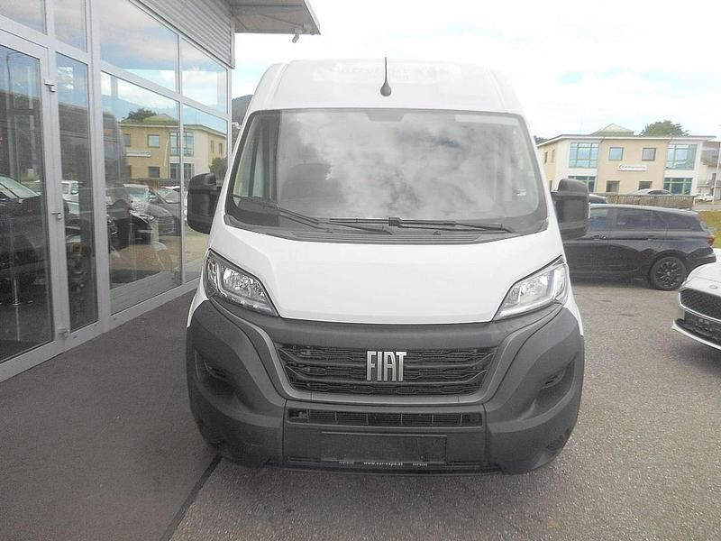 Gebraucht Fiat Ducato 140 PS (102 kW) 2022 Weiß Van