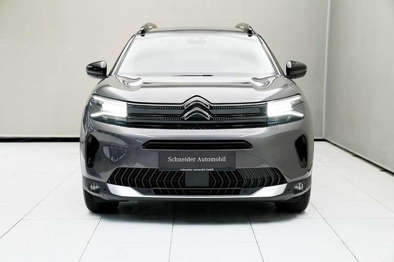 Gebraucht Citroën C5 Aircross 131 PS (96 kW) 2025 Grau SUV