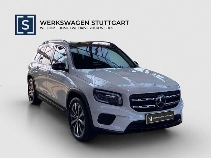 Gebraucht Mercedes GLB250 Progressive 224 PS (164 kW) 2023 Weiß SUV