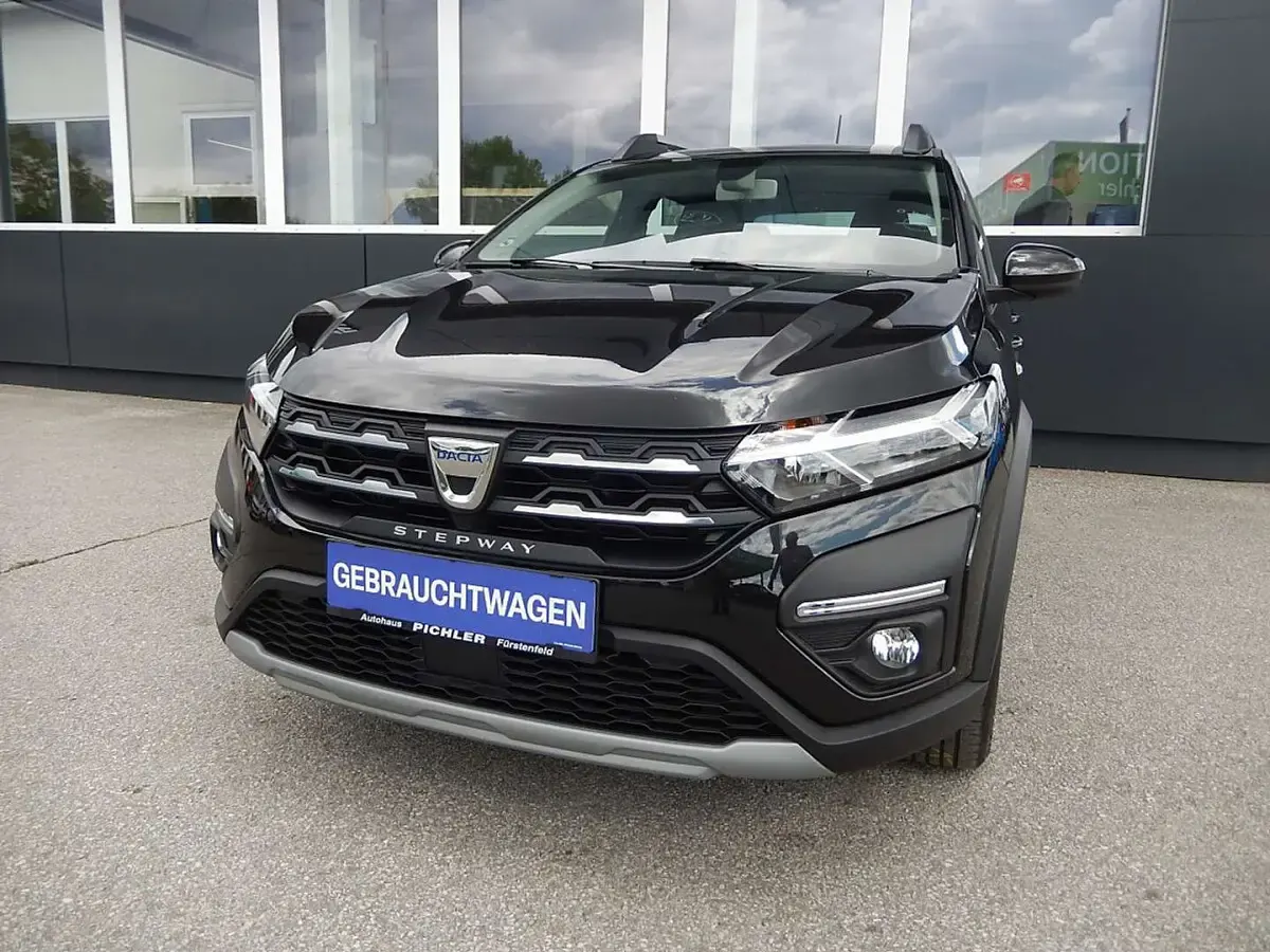 Gebraucht Dacia Sandero Comfort 91 PS (2021) in Fürstenfeld - € 12.990 ...