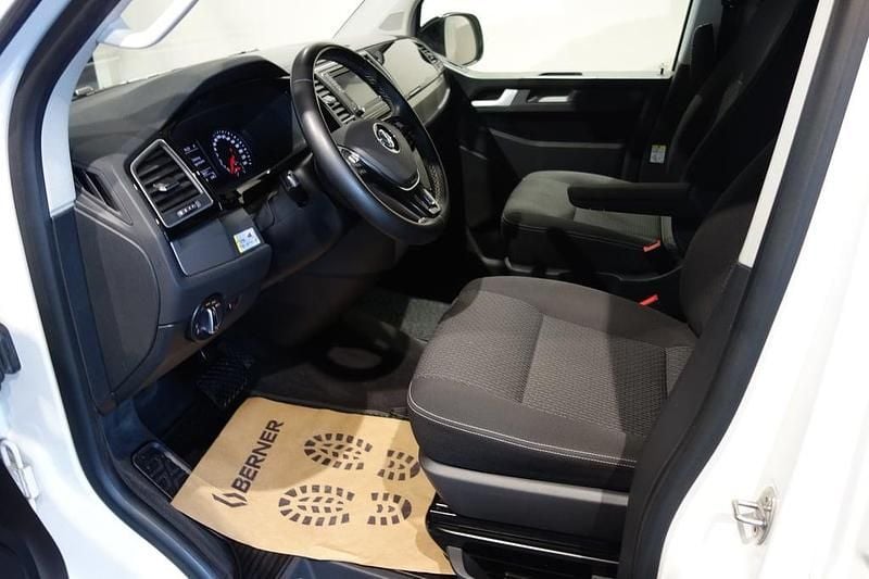 Gebraucht VW California Edition 199 PS (146 kW) 2019 Weiß Van