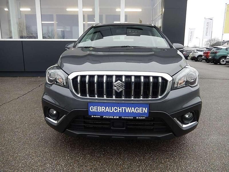 Gebraucht Suzuki SX4 S-Cross GL 129 PS (94 kW) 2021 Grau SUV