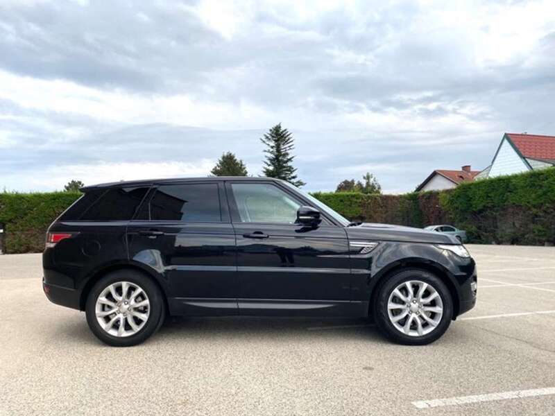 Gebraucht 2014 Land Rover Range Rover Sport 3.0 Diesel 292 PS (32.999 €) |  1230 Wien, AT | AutoUncle