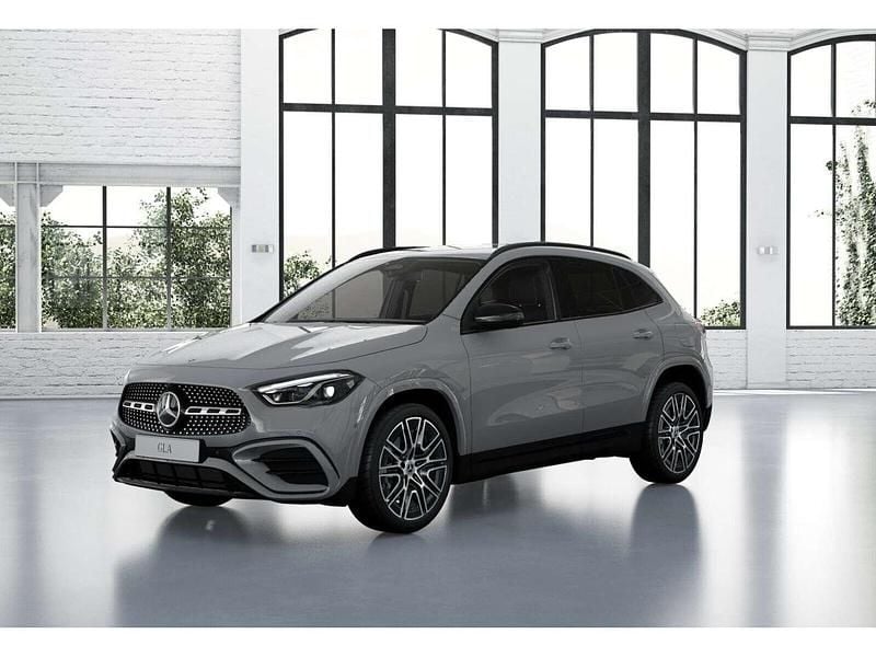 Gebraucht Mercedes GLA200 Edition 150 PS (110 kW) 2025 Manufaktur alpingrau SUV