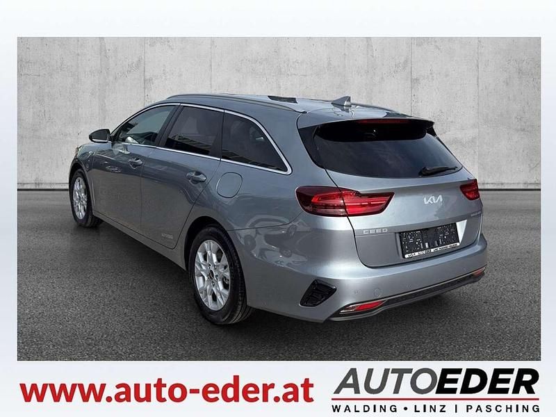 Gebraucht Kia Ceed Sportswagon Silver 101 PS (74 kW) 2025 Silber Kombi