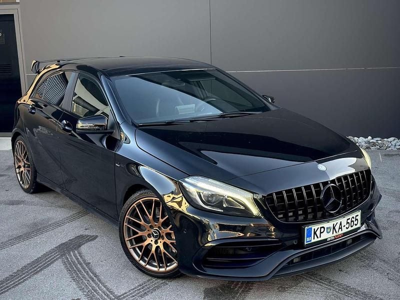 Gebraucht 2015 Mercedes A45 AMG AMG Limousine | € 23.800 (Superpreis) - Bild 1/4