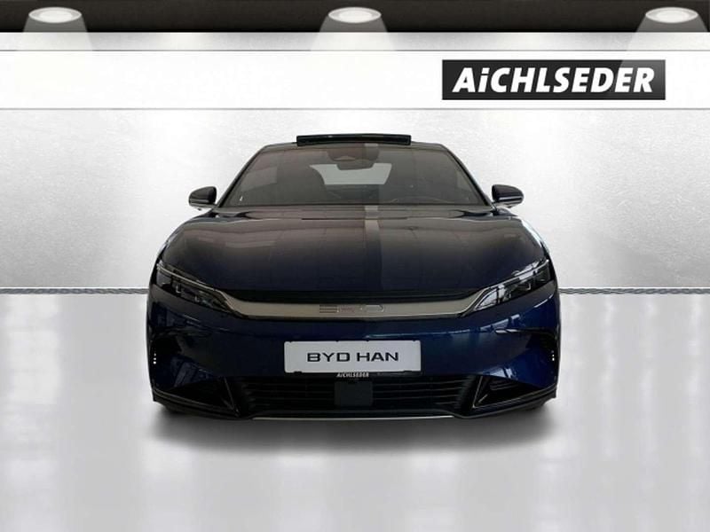 Gebraucht BYD Han 378 kW (515 PS) 2024 Limousine