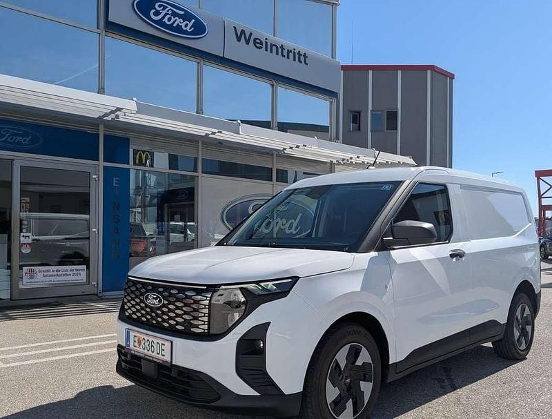 Weiß Neu 2025 Ford Transit Trend Abholung | € 25.200 (Fairer Preis) - Bild 1/4