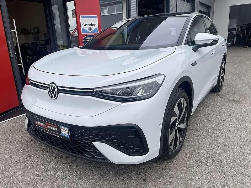 Gebraucht VW ID.5 Pro Performance 150 kW (204 PS) 2022 Weiß SUV