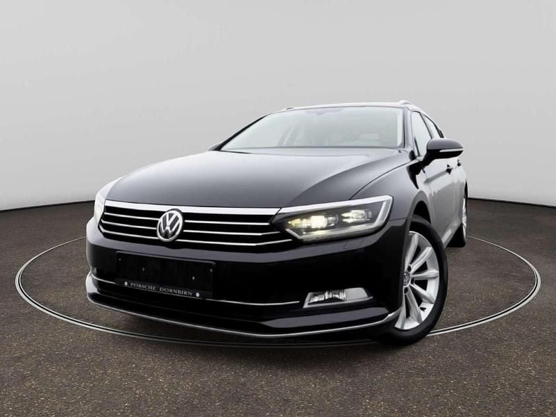 Gebraucht VW Passat Highline 150 PS (110 kW) 2016 Schwarz Kombi