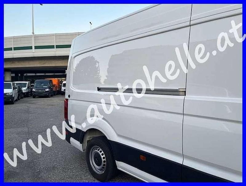 Gebraucht MAN TGE 140 PS (102 kW) 2021 Weiß Van