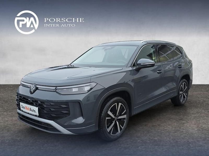 Gebraucht VW Tayron 150 PS (110 kW) 2025 Grau SUV