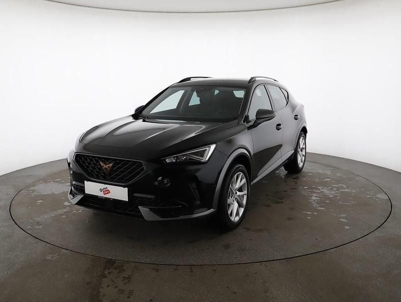 Schwarz Gebraucht 2022 Cupra Formentor SUV | € 23.950 (Guter Preis) - Bild 1/4