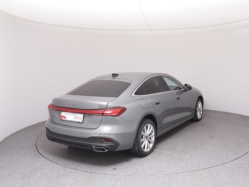 Neu Audi A5 150 PS (110 kW) 2026 Mittelgrau  metallic Limousine