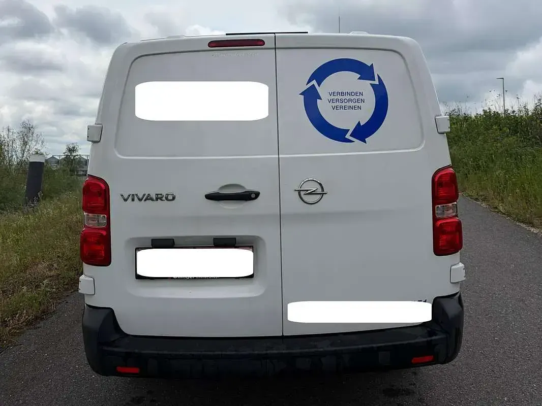 Gebraucht Opel Vivaro Enjoy 122 PS (2021) in Enns, AT - € 20.000 ...