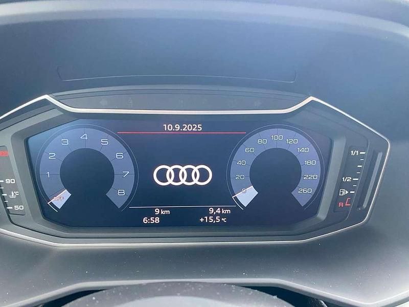 Neu Audi A1 95 PS (69 kW) 2025 Weiß Kleinwagen