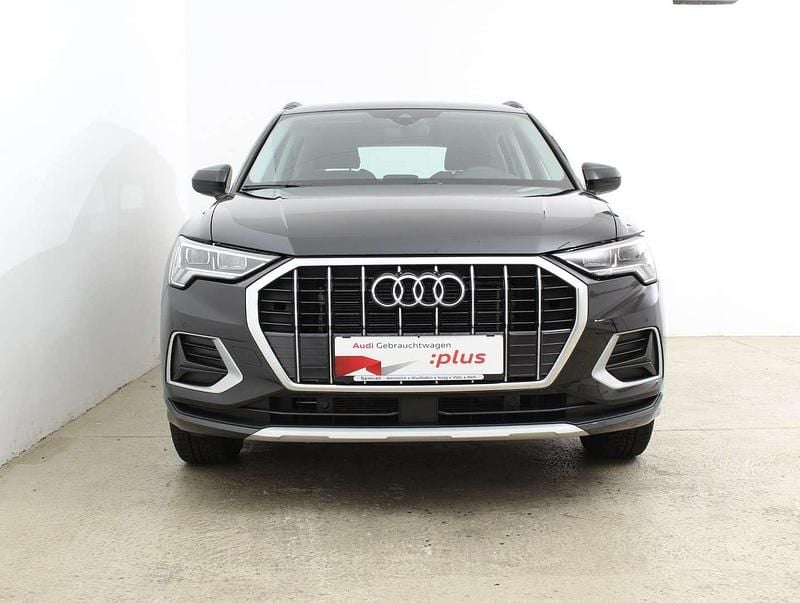Gebraucht Audi Q3 Advanced 150 PS (110 kW) 2025 Schwarz  metallic SUV