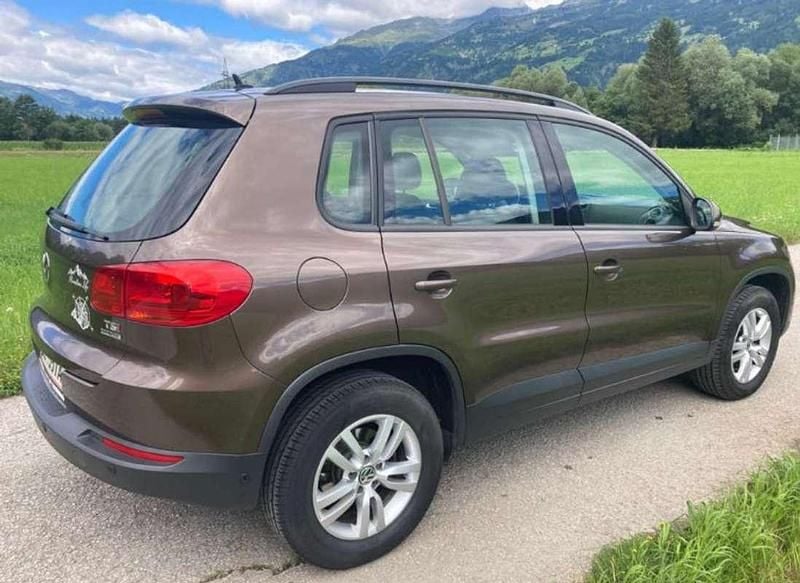 Gebraucht VW Tiguan Sport 122 PS (89 kW) 2011 SUV