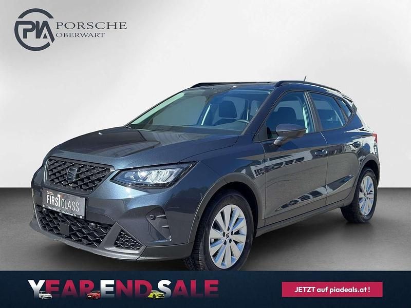 Dunkelgrau metallicperleffekt Gebraucht 2025 Seat Arona Style SUV | € 24.960 (Etwas zu teuer) - Bild 1/3