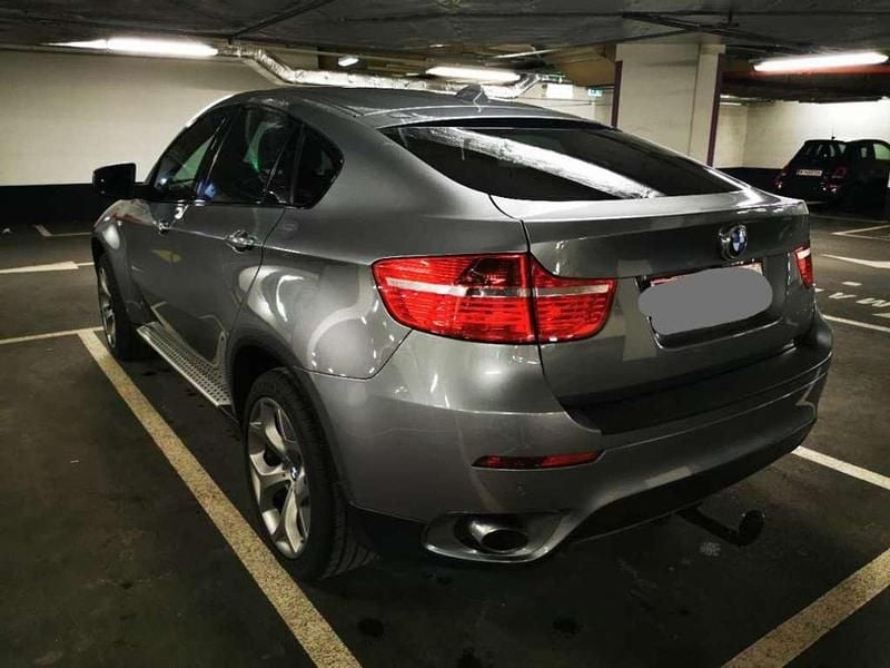 Gebraucht BMW X6 306 PS (225 kW) 2008 Grau SUV