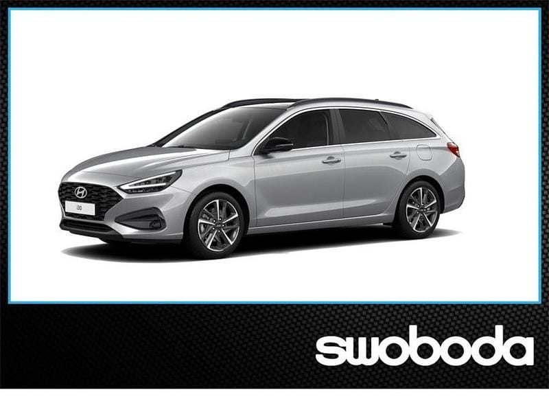 Neu Hyundai i30 GO! 115 PS (84 kW) 2026 Shimmering silver  silber Kombi