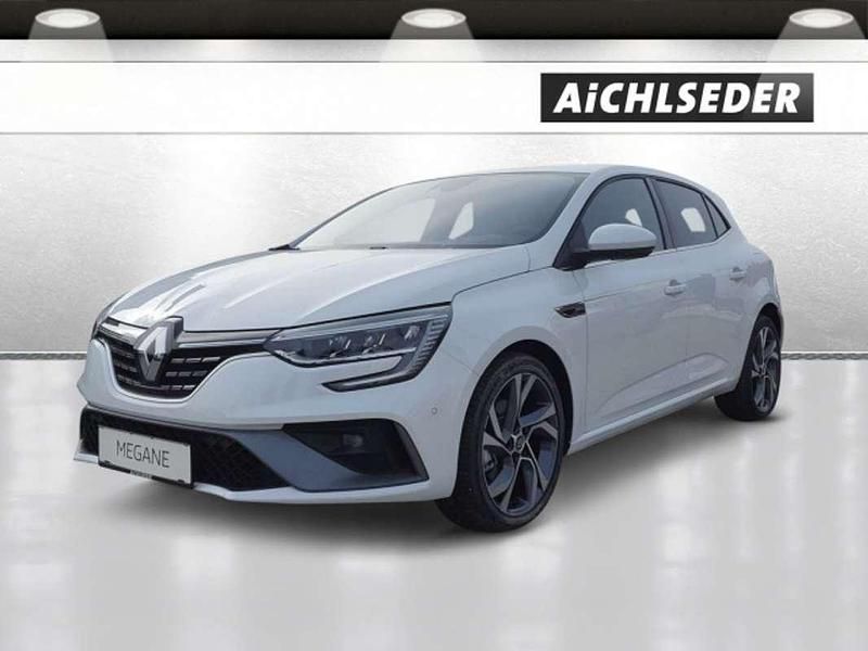 Weiß Gebraucht 2022 Renault Mégane R.S. Limousine | € 26.990 - Bild 1/4