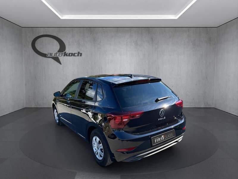 Gebraucht VW Polo 80 PS (58 kW) 2025 Schwarz  metallicperleffektno Limousine
