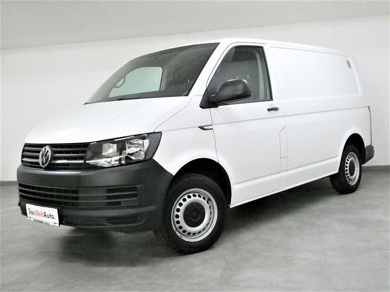 Gebraucht VW T6 102 PS (75 kW) 2018 Weiß Van