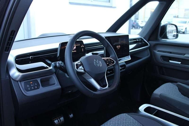 Gebraucht VW ID. Buzz Pro 210 kW (286 PS) 2025 Schwarz  metallicperleffektno Van / Kleinbus