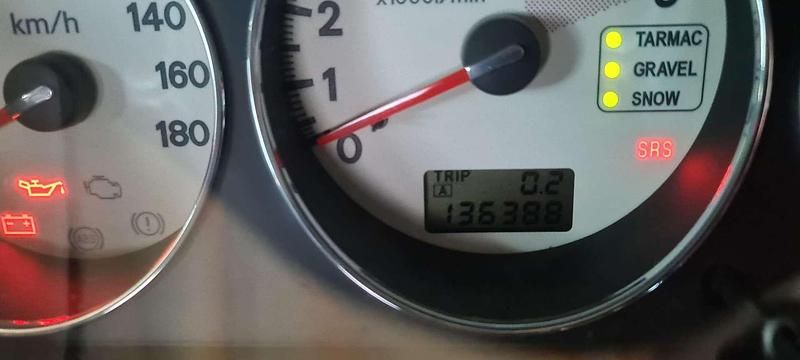 Gebraucht Mitsubishi Lancer 280 PS (205 kW) 2002 Schwarz Limousine