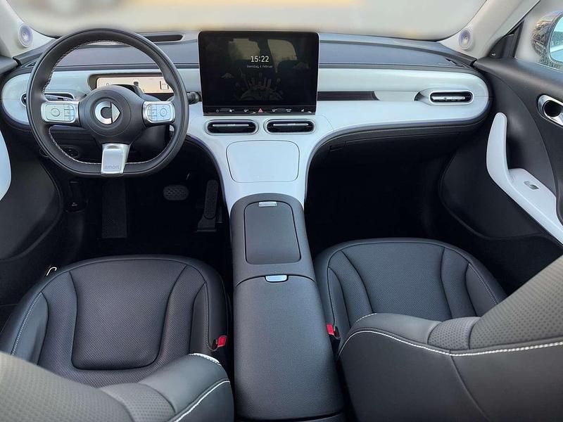 Gebraucht Smart #1 Edition #1 200 kW (272 PS) 2024 Schwarz SUV