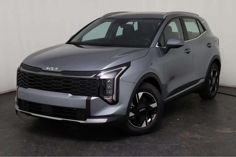 Neu Kia Sportage Urban 150 PS (110 kW) 2025 Silber SUV